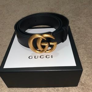 Men’s Gucci belt